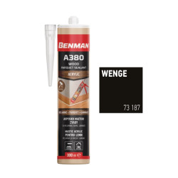 BENMAN Ακρυλική Μαστίχη Ξύλου Βέγκε 300ml A380 73187