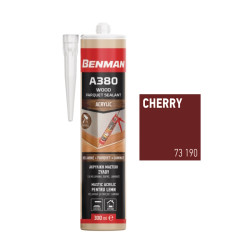 BENMAN Ακρυλική Μαστίχη Ξύλου Κερασιά 300ml A380 73190