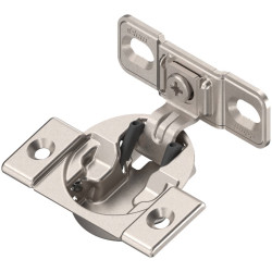 Μεντεσές BLUM COMPACT 107° με ελατήριο 38B355AF22MB+138F01B