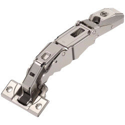 Μεντεσές BLUM CLIP top BLUMOTION 125° Πλήρες Πάτημα Μηδενικής Προεξοχής 71B7550D