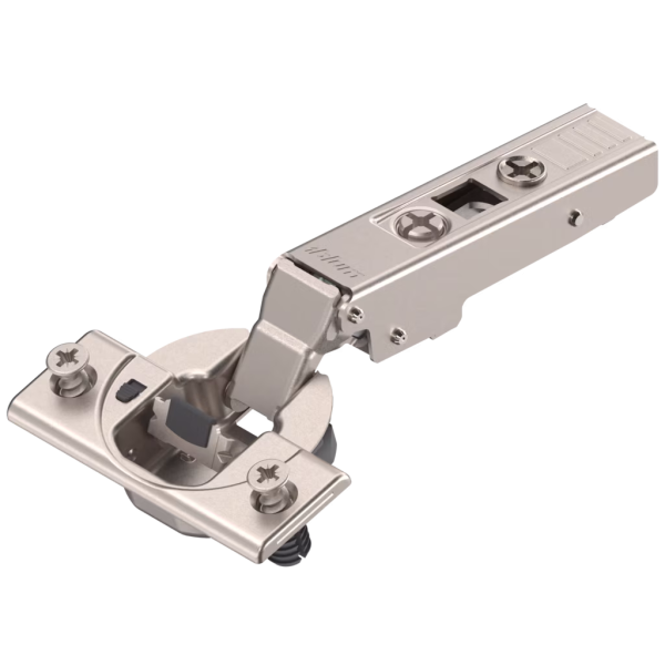 Μεντεσές BLUM clip top 107° με ενσωματωμένο φρένο ίσιος expando