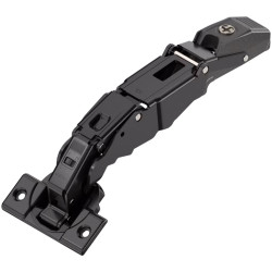 Μεντεσές BLUM CLIP top BLUMOTION 125° Πλήρες Πάτημα Μηδενικής Προεξοχής 71B7550D ONS – Black Onyx