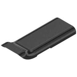 Κάλυμμα για σώμα μεντεσέ BLUM γόνατο black onyx