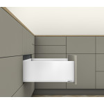Συρτάρι Blum MerivoBox E 192mm 50cm 40 kg Λευκό