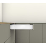 Συρτάρι Blum MerivoBox M 91mm 35cm 40 kg Λευκό