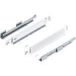 Συρτάρι Blum MerivoBox M 91mm 35cm 40 kg Λευκό Συρτάρι Blum MerivoBox M 91mm 35cm 40 kg Λευκό