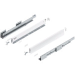 Συρτάρι BLUM MERIVOBOX N 68,5 mm 50 cm 40 kg Λευκό Συρτάρι BLUM MERIVOBOX N 68,5 mm 50 cm 40 kg Λευκό