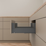 Συρτάρι Blum MerivoBox Boxcover 192mm 35cm 40 kg Γκρι Σκούρο (Orion Grey) Συρτάρι Blum MerivoBox Boxcover 192mm 35cm 40 kg Γκρι Σκούρο (Orion Grey)