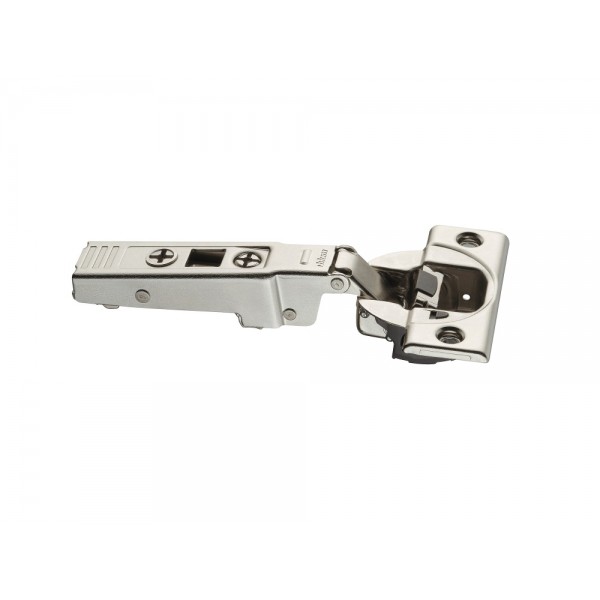 Μεντεσές BLUM clip top 95° με ενσωματωμένο φρένο ίσιος για χοντρές πόρτες έως 32mm