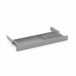 Συρτάρι γραφείου STORIT Slim 230 γκρι