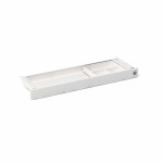Συρτάρι γραφείου STORIT Slim 230 λευκό