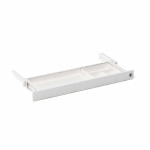 Συρτάρι γραφείου STORIT Slim 230 λευκό