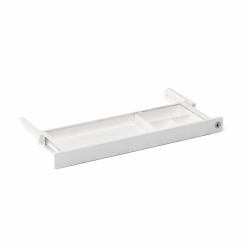 Συρτάρι γραφείου STORIT Slim 230 λευκό