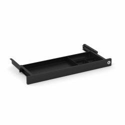 Συρτάρι γραφείου STORIT Slim 230 μαύρο