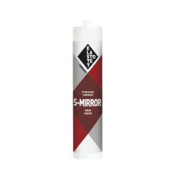 Elastotet S-Mirror Κόλλα Καθρέπτη Λευκή Φύσιγγα 280ml