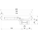 FULTERER Φρένο για οδηγό FR 2021 (2 τεμάχια)