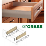 Συρτάρι με φρένο Nova Pro Deluxe GRASS 500x90 mm Συρτάρι με φρένο Nova Pro Deluxe GRASS 500x90 mm