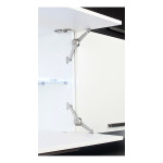 Κουμπάσο Häfele Free Duo Forte 373.66.632 – Νίκελ Κουμπάσο Häfele Free Duo Forte 373.66.632 – Νίκελ