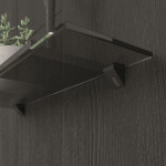 Στήριγμα KALABRONE MINI μαύρο 5-10mm