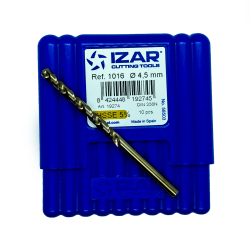 IZAR Τρυπάνι ΗSSE 5%Co 4.5mm 