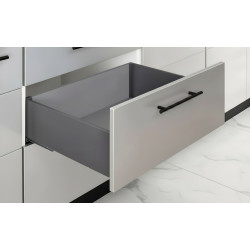 Συρτάρι με φρένο Sp Slim 167mm 40cm 40 kg Ανθρακί