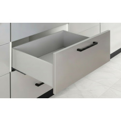 Συρτάρι με φρένο Sp Slim 167mm 50cm 40 kg Γκρι Ανοιχτό