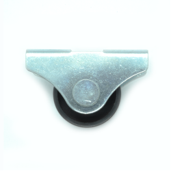 Ροδάκι επίπλων σταθερό 25mm