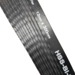 Λάμα αέρος σιδηροπρίονου HSS Bi-Metal 12x300mm