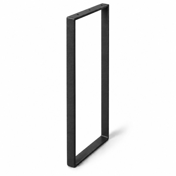 Πόδι Τραπεζιού 965 Ατσάλινο Μαύρο Σαγρέ 800x300 mm Πόδι Τραπεζιού 965 Ατσάλινο Μαύρο Σαγρέ 800x300 mm