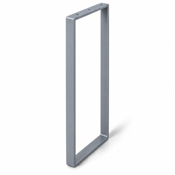 Πόδι Τραπεζιού 965 Ατσάλινο Silver 800x300 mm Πόδι Τραπεζιού 965 Ατσάλινο Silver 800x300 mm