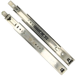 Οδηγός μπίλιας βαρέως τύπου 110kg τηλεσκοπικός 100cm 53x19mm