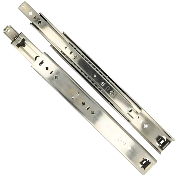 Οδηγός μπίλιας βαρέως τύπου 110kg τηλεσκοπικός 50cm 53x19mm