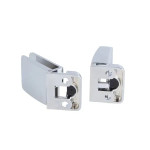 Μεντεσές Κρυστάλλων Στενός SQUARE Χρώμιο Μεντεσές Κρυστάλλων Στενός SQUARE Χρώμιο