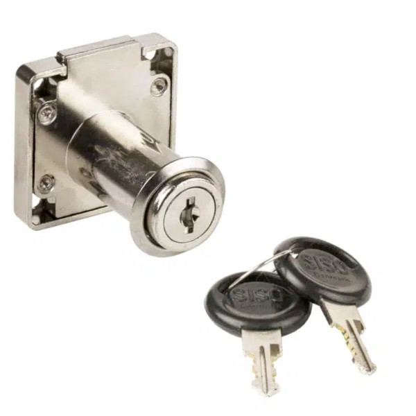 Κλειδαριά επίπλου 850 Ø19x38mm 