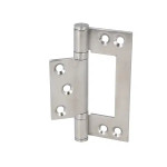 Μεντεσές πεταλούδα με ρουλεμάν 100x70x2,5mm SS304 Μεντεσές πεταλούδα με ρουλεμάν 100x70x2,5mm SS304