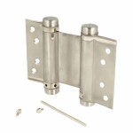 Μεντεσές αλέ ρετούρ inox SS304 78mm