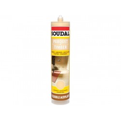 Μαστίχη ξύλου Soudal ανοικτό δρυς 300ml