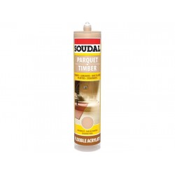 Μαστίχη ξύλου Soudal μέτρια δρυς 300ml